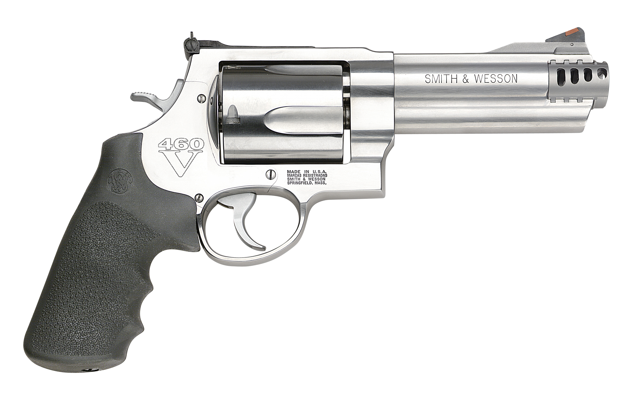Smith & Wesson - Model 460V Hangun - Murdoch's