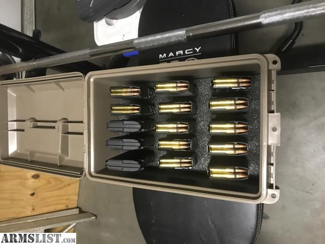 ARMSLIST - For Sale/Trade: Ammo and Mags .556