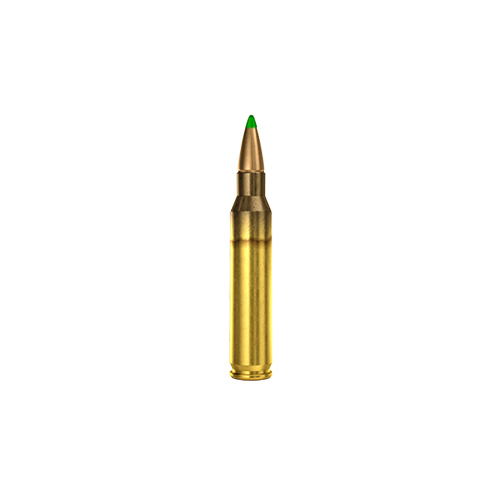 Munição CBC .223 Remington Polymer Tip 55gr