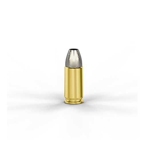 Munição CBC Copper Bullet 9mm Luger CXPO +P+ 92,6gr